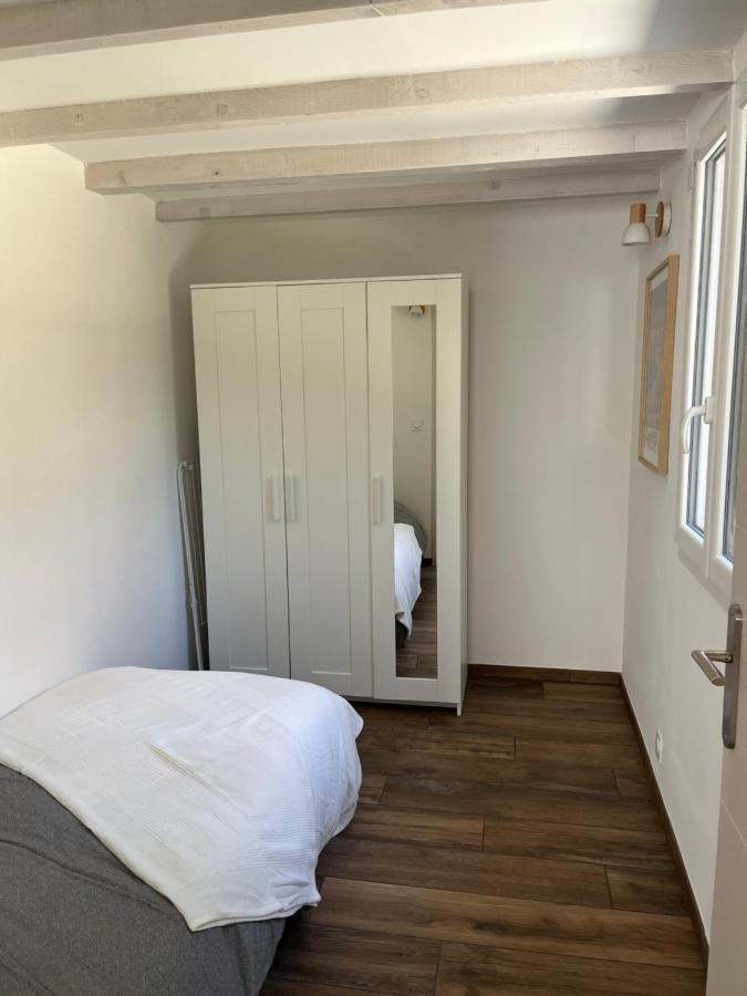 Maisonnette Avec Petite Foret Valréas 外观 照片